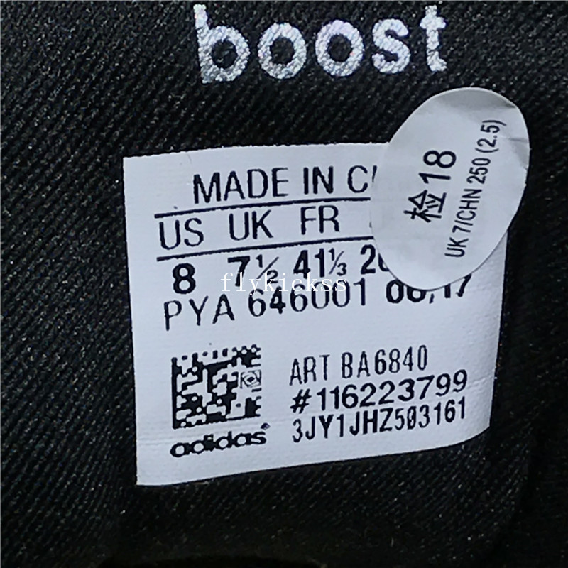 Real Boost Adidas Ultra Boost UB 4.0 BA9842